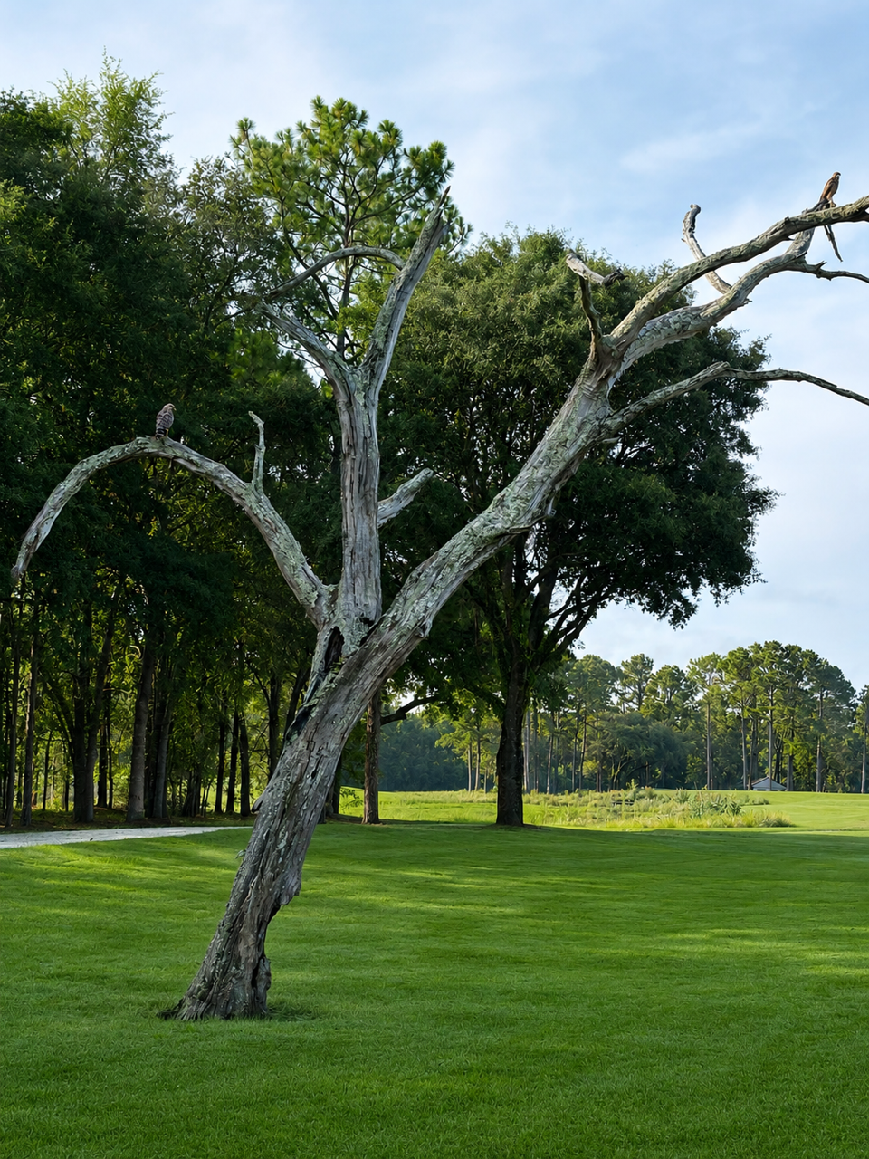 The Golf Club at South Hampton