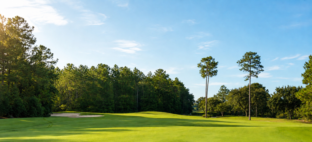 The Golf Club at South Hampton