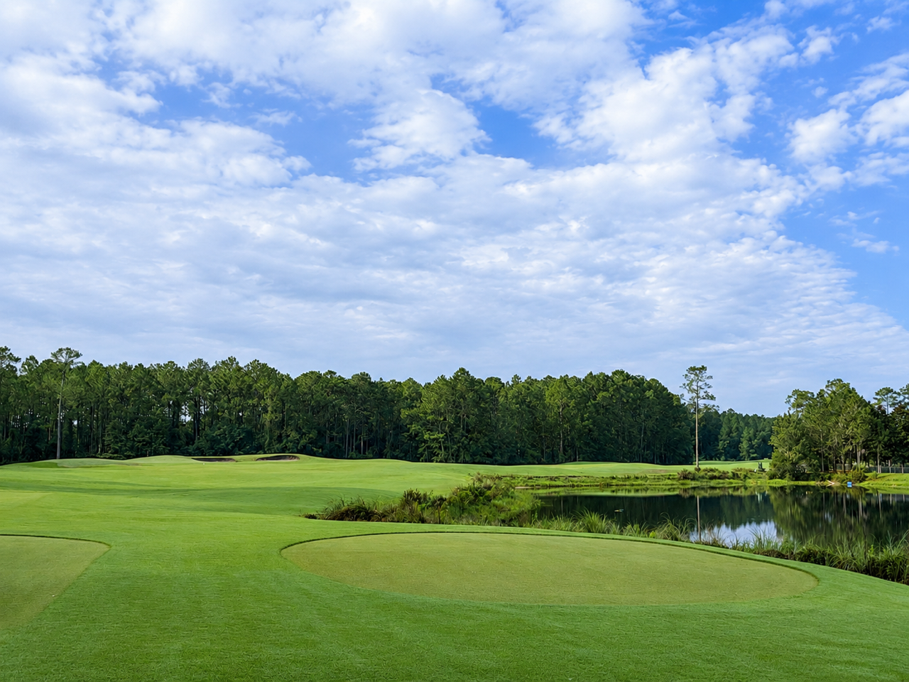 The Golf Club at South Hampton
