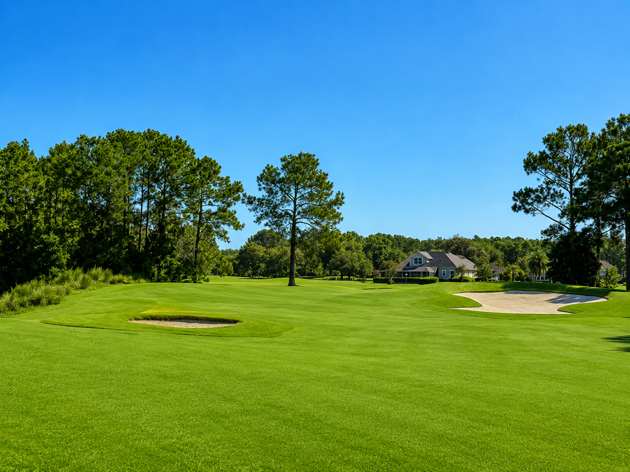 The Golf Club at South Hampton