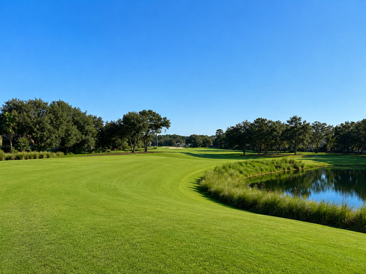 The Golf Club at South Hampton