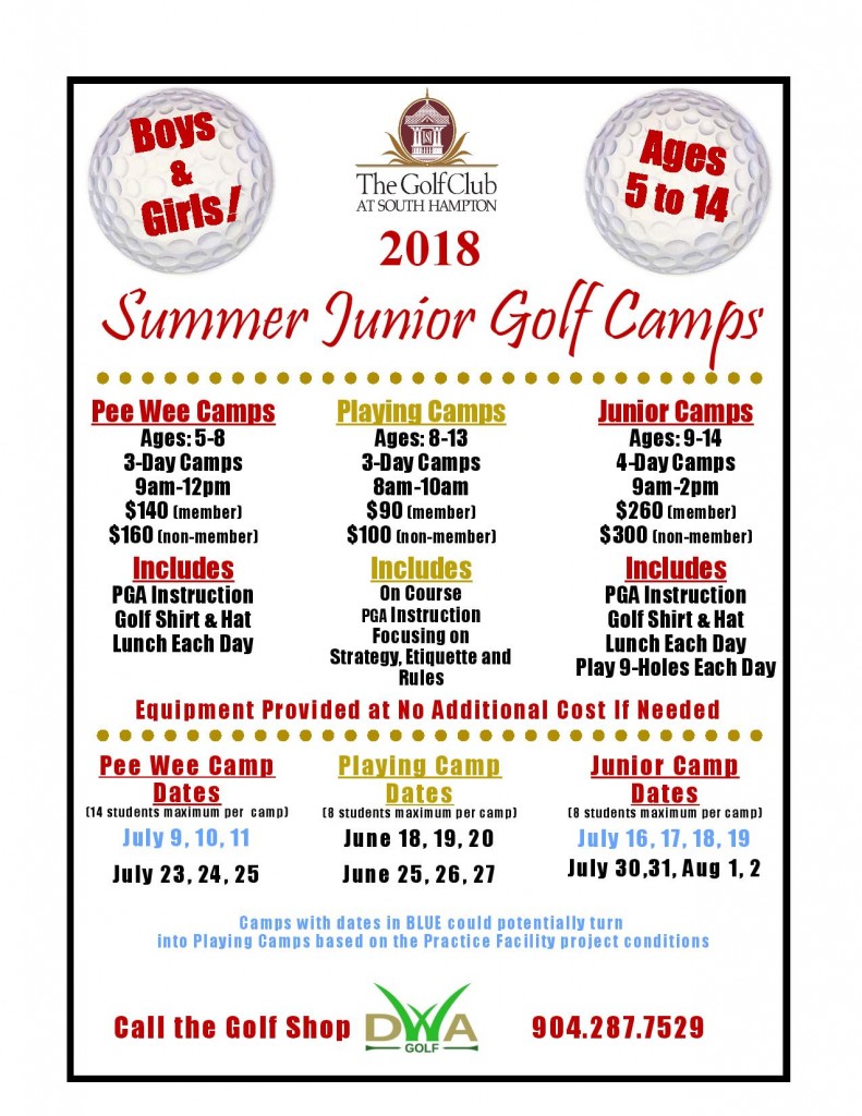 Summer Junior Golf Camps  18-page-001