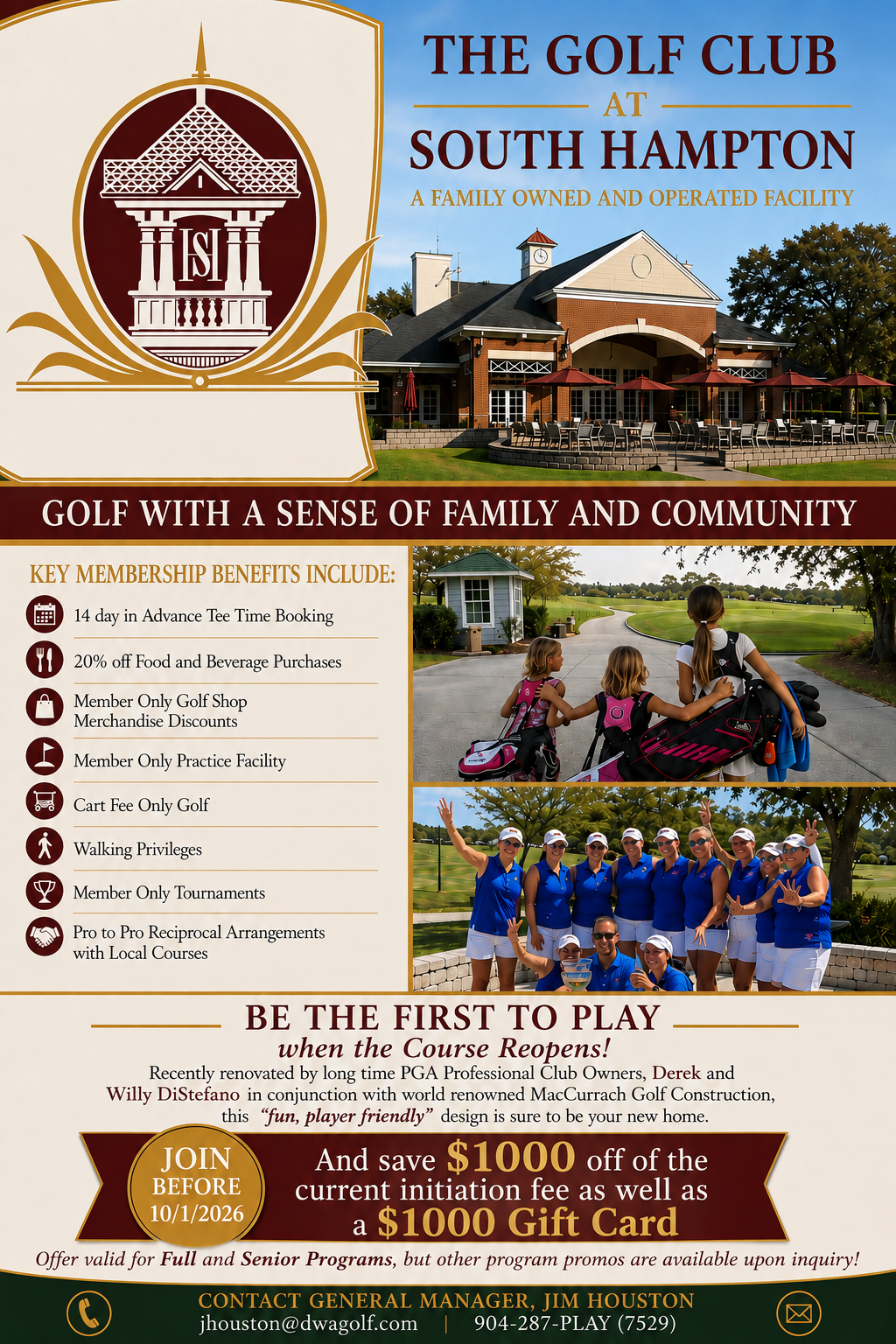 member promotion